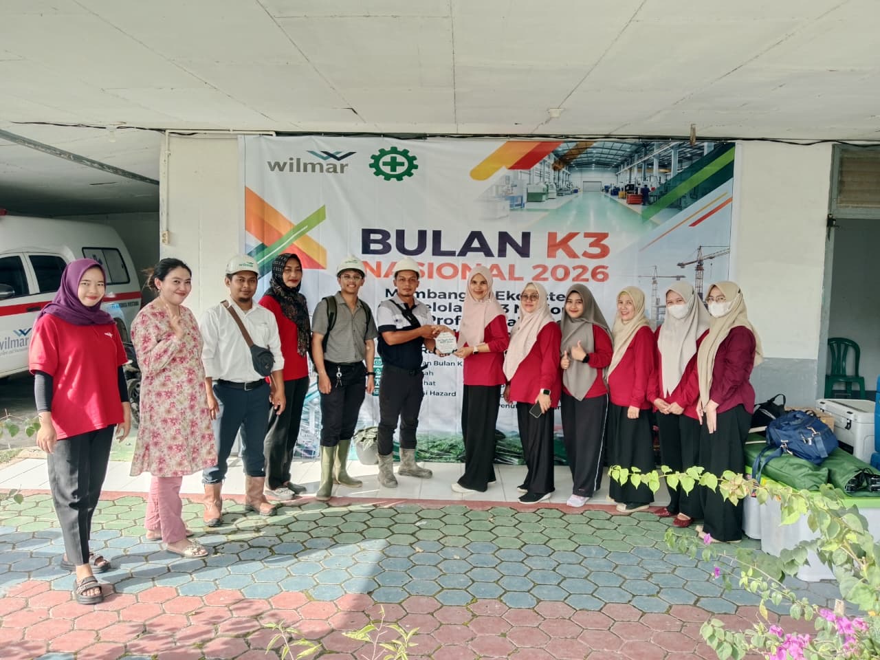 RSUD Sambas - Kegiatan Donor Darah PT. Agronusa Investama Sambas – Senabah Estate